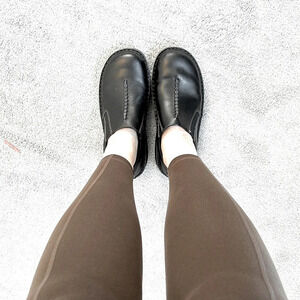 NAOT Leather Wide Toe Box Women’s Comfort Shoe EU 42